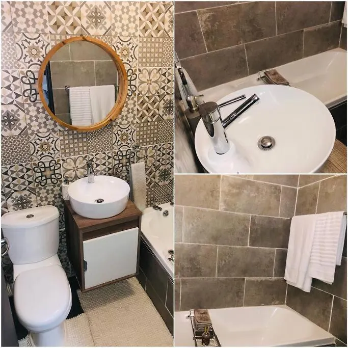 Homely 2Bedroom With A Beach & Harbour View Port Elizabeth